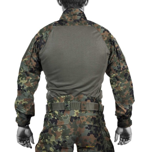 Striker X Combat Shirt Flecktarn UF PRO