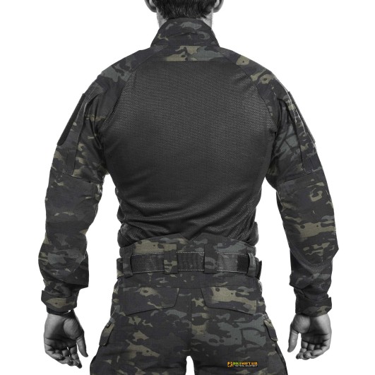 Striker X Combat Shirt Multicam Black  UF PRO