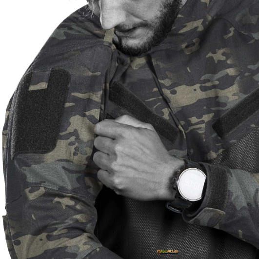 Striker X Combat Shirt Multicam Black  UF PRO