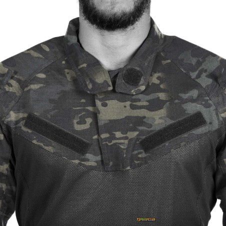 Striker X Combat Shirt Multicam Black  UF PRO Striker X Combat Shirt Multicam Black  UF PRO