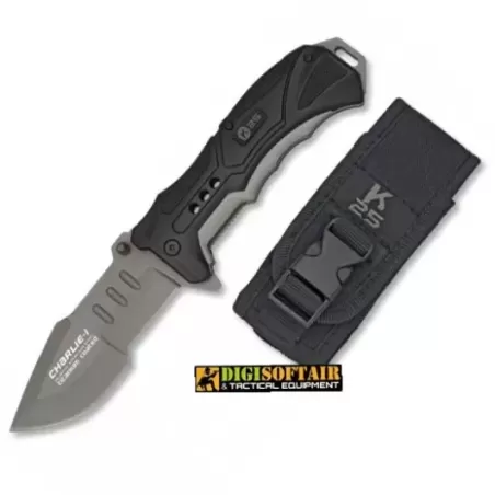 Charlie 1 K25 19772 Tactical pocket knife