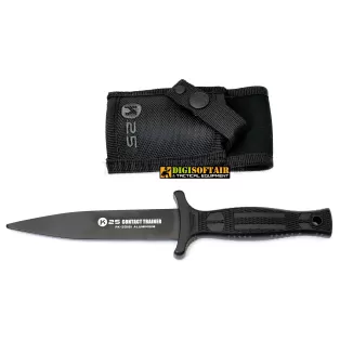 K25 32191 coltello da allenamento in metallo