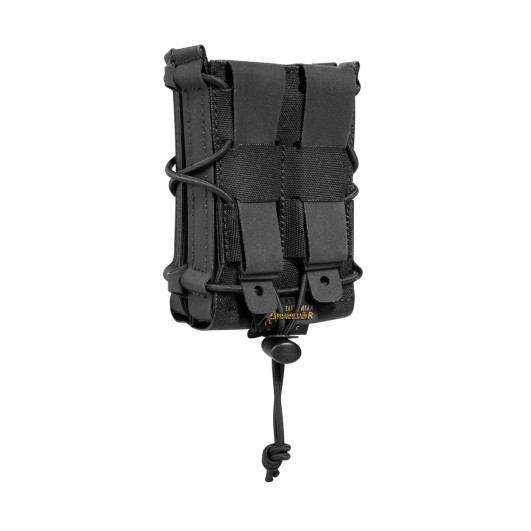 Tasmanian Tiger TT DBL Mag Pouch MCL Multi-Caliber Black Magazine Pouch 7102