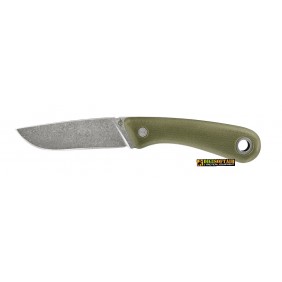 Gerber Spine - Flat Sage Fixed Blade Knife 003424