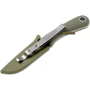 Gerber Spine - Flat Sage Fixed Blade Knife 003424 2