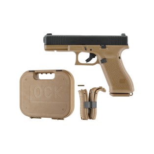 Umarex GLOCK 17 Gen5 (French edition) — pistola a gas 2.6477
