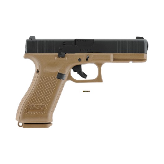 Umarex GLOCK 17 Gen5 (French edition) — pistola a gas 2.6477