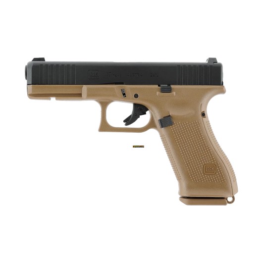 Umarex GLOCK 17 Gen5 (French edition) — pistola a gas 2.6477