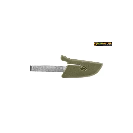 Gerber Vertebrae - Flat Sage Compact Fixed Blade Knife 003425