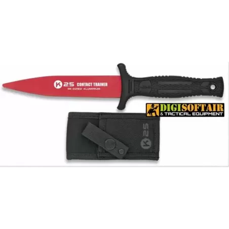 K25 32192 coltello da allenamento in metallo