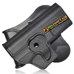 Glock G19 SWISS ARMS holster 603669