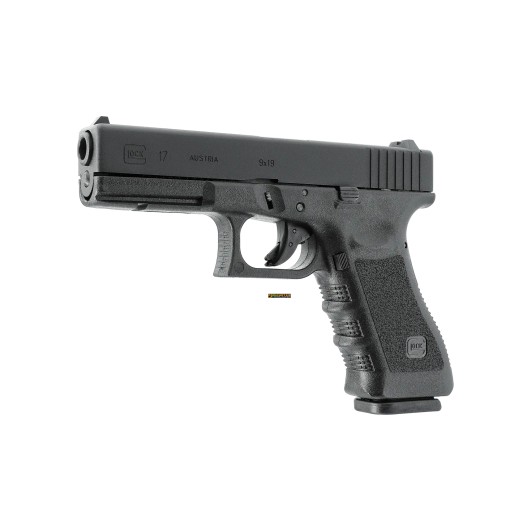 GLOCK 17 Gen3 — gas blowback airsoft pistol (Umarex 2.6412)