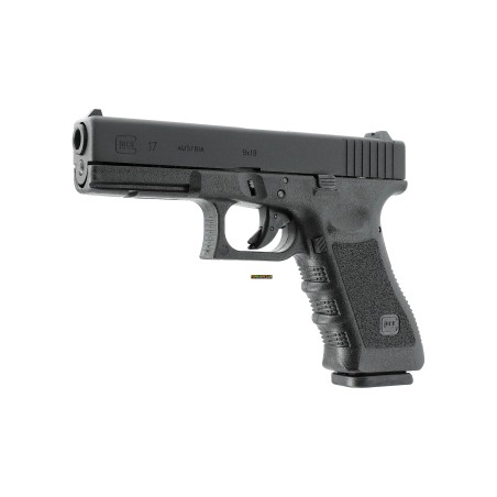 GLOCK 17 Gen3 — gas blowback airsoft pistol (Umarex 2.6412)