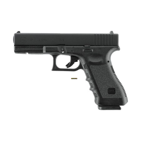 GLOCK 17 Gen3 — gas blowback airsoft pistol (Umarex 2.6412)