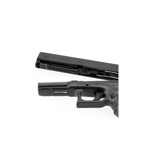 GLOCK 17 Gen3 — gas blowback airsoft pistol (Umarex 2.6412)