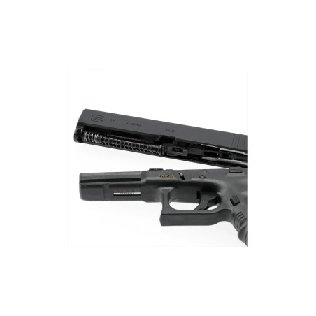 GLOCK 17 Gen3 — gas blowback airsoft pistol (Umarex 2.6412)