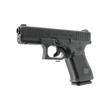 Umarex GLOCK 19 Gen5 — pistola softair a gas (GBB) 2.6553 