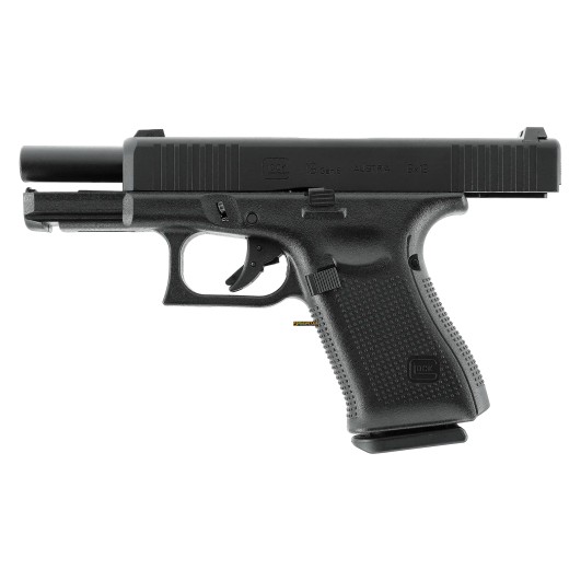 Umarex GLOCK 19 Gen5 — gas blowback airsoft pistol (GBB) 2.6553