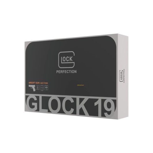 Umarex GLOCK 19 Gen5 — pistola softair a gas (GBB) 2.6553 