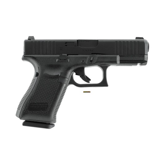 Umarex GLOCK 19 Gen5 — pistola softair a gas (GBB) 2.6553 