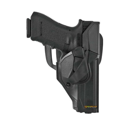 Vendita online DCHO8 Duty CAMA open Vega holster fondina NERA per BERETTA 92-98