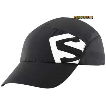 Salomon Xa Cap Black Salomon Xa Cap Black