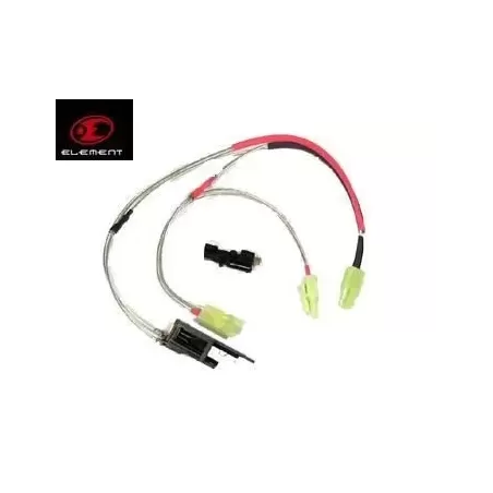 Element Cablaggio Post. V3 completo