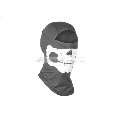 Balaclava wolf grey Death Head invader gear