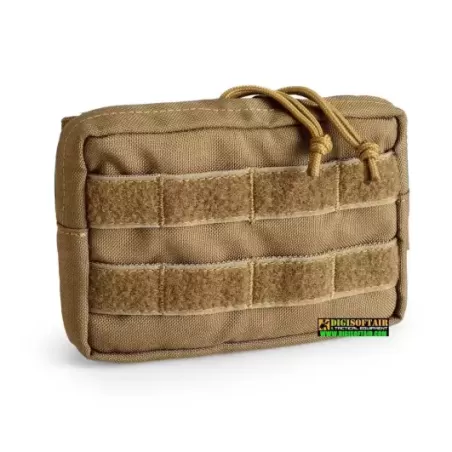 Small utility pouch coyote tan openland
