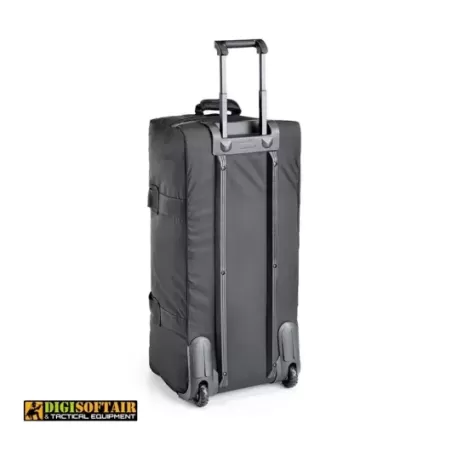 OPENLAND NERG TROLLEY TRAVEL BAG Black 70lt
