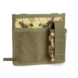 OPENLAND ADMINISTRATOR POUCH italian camo