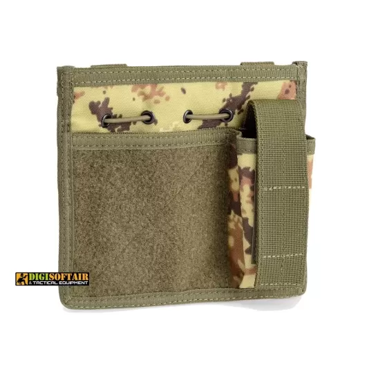 OPENLAND ADMINISTRATOR POUCH Vegetato italiano