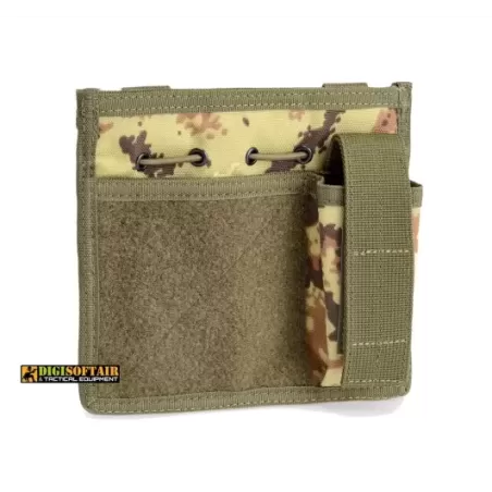 OPENLAND ADMINISTRATOR POUCH italian camo