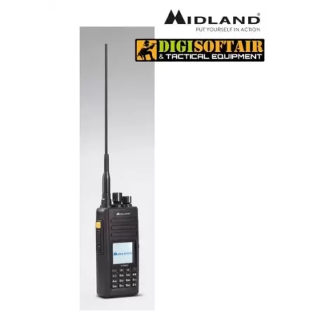MIDLAND - CT990 10W ricetrasmettitore dual band UHF VHF MIDLAND - CT990 10W ricetrasmettitore dual band UHF VHF