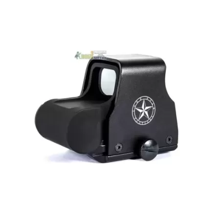 Red/Green Dot Holo Sight 556 Black