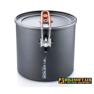 GSI outdoor Halulite 1.8 L Boiler the perfect, packable pot 2