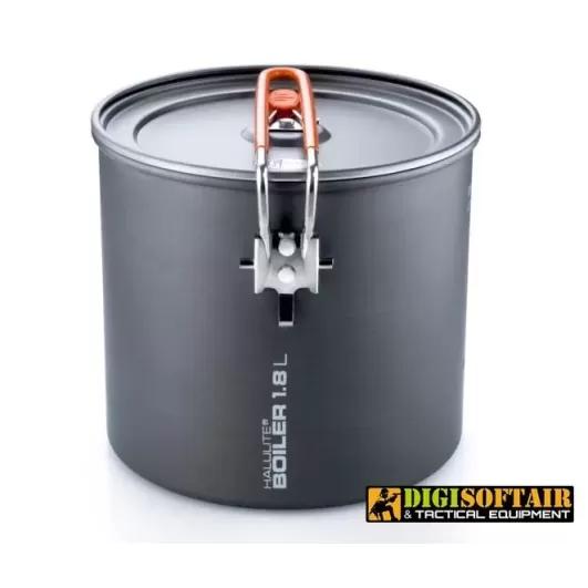GSI outdoor Halulite 1.8 L Boiler the perfect, packable pot