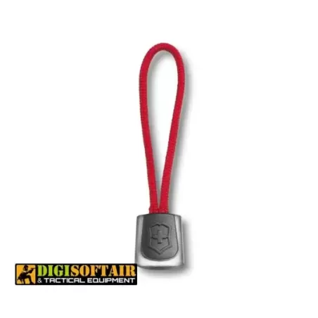 red Lanyard VICTORINOX