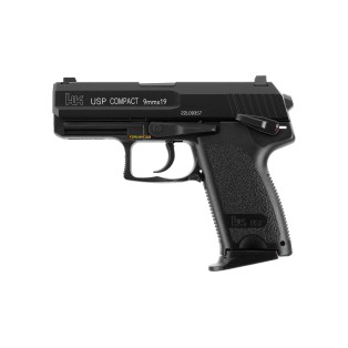 H&k USP Compact Umarex offical blowback pistol UM-2.5682