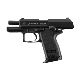 H&k USP Compact Umarex offical blowback pistol UM-2.5682 2