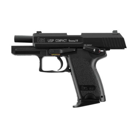 H&k USP Compact Umarex offical blowback pistol UM-2.5682 H&k USP Compact Umarex offical blowback pistol UM-2.5682