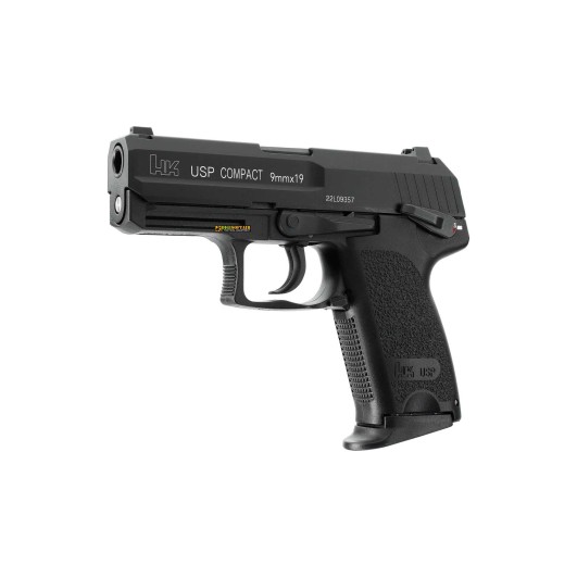 H&k USP Compact Umarex offical blowback pistol UM-2.5682