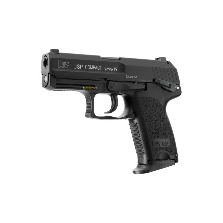 H&k USP Compact Umarex offical blowback pistol UM-2.5682 H&k USP Compact Umarex offical blowback pistol UM-2.5682