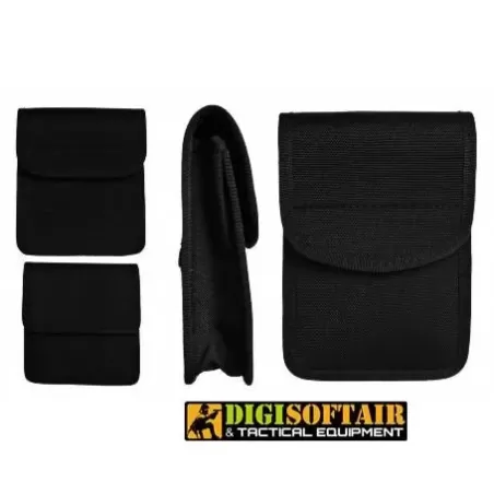 utility per cinturone 11x14x3,5 cm vega holster