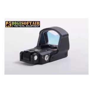 DRAGONFLY RED DOT LCS