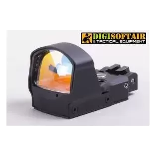 DRAGONFLY RED DOT LCS 2