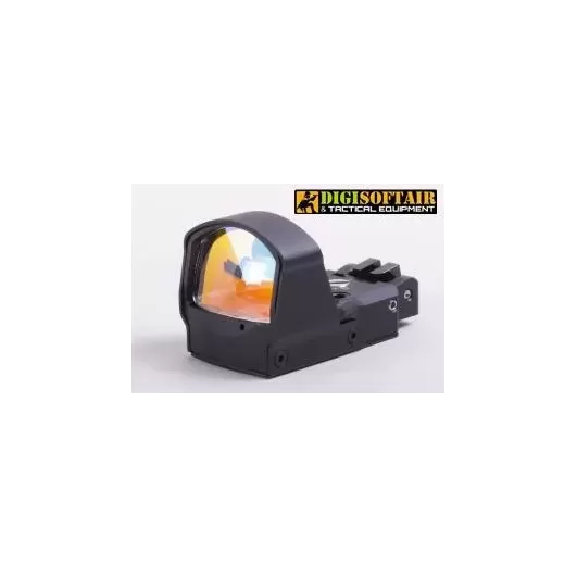 DRAGONFLY RED DOT SIGHT LCS black