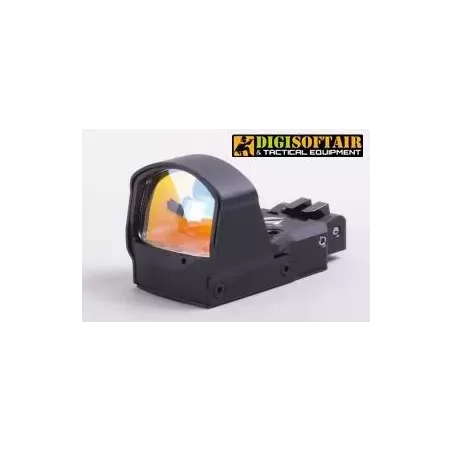 DRAGONFLY RED DOT SIGHT LCS black