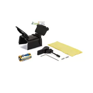 Red/Green Dot Holo Sight 556 Black 2