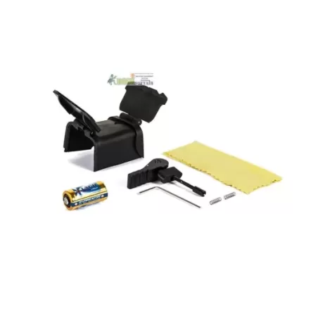 Red/Green Dot Holo Sight 556 Black